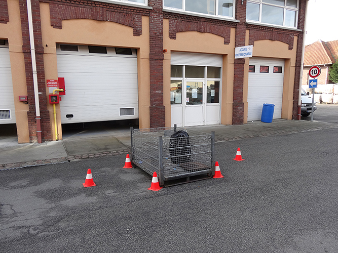 techniques d'échantillonnage AFNOR ISO5667-2 AFNOR ISO5667-3