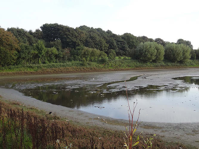 Reserve naturel ZNIEFF Natura 2000 Loi sur l'eau