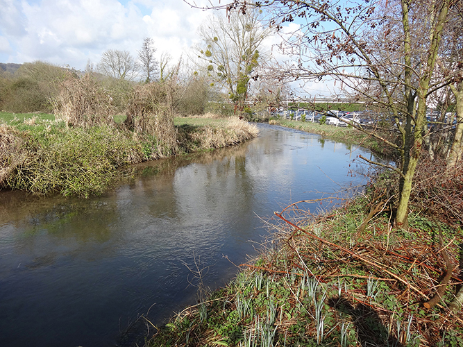 Bresle, cours d'eau 1ère catégorie