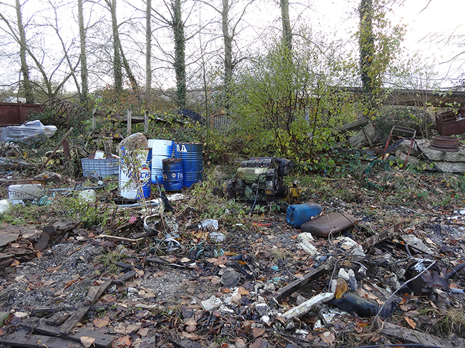 SSP servitude SUP devoir d'information du vendeur à l'acheteur évaluation du risque sanitaire