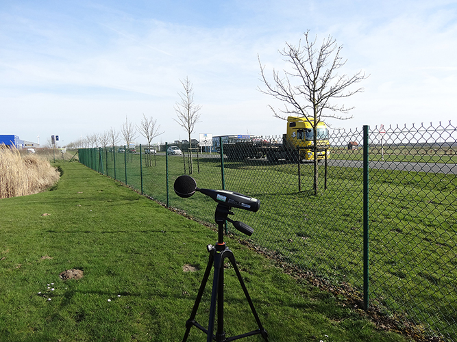 bruit aoustique niveaux sonores sonomètre classe 1