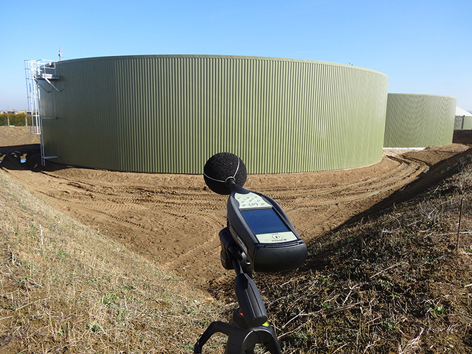 code de l'environnement site classé ICPE Laeq